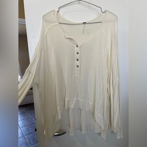 Free People Long Sleeve